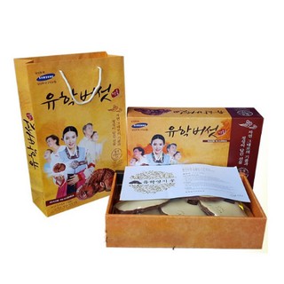 Nấm Linh Chi Hàn Quốc hình cô gái