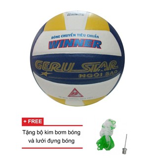 Quả bóng chuyền da Gerustar Winner