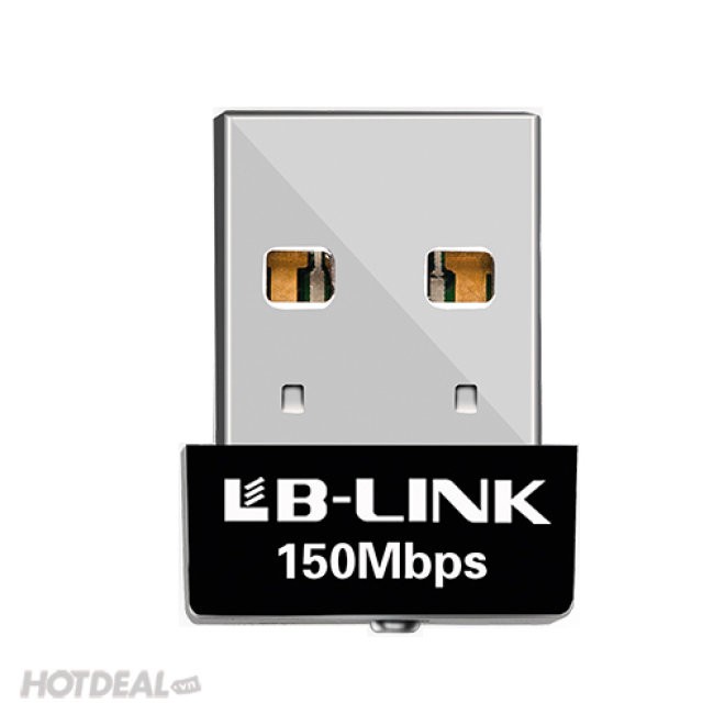 [Mã 1511ELSALE hoàn 7% đơn 300K] Combo 10 USB thu WIFI LB LINK NANO BL WN151, tiện lợi dùng cho laptop | BigBuy360 - bigbuy360.vn