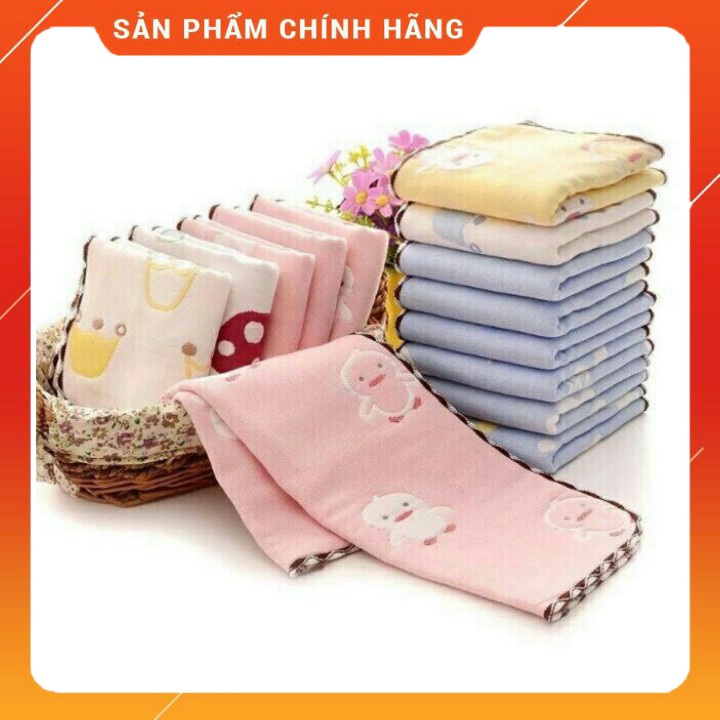 [Tri Ân] Khăn Tắm LEE LEE KISD Sợi Tre cao Cấp