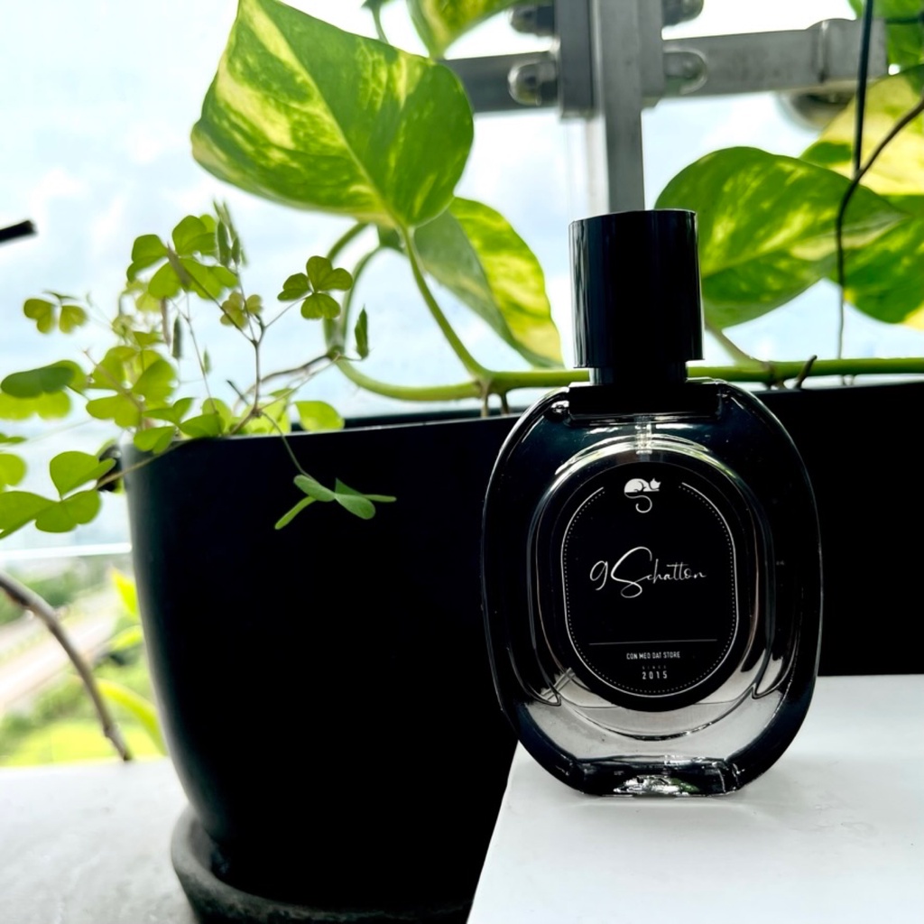 9Schatton Untamed - Nước hoa chế tác Con Mèo Đất