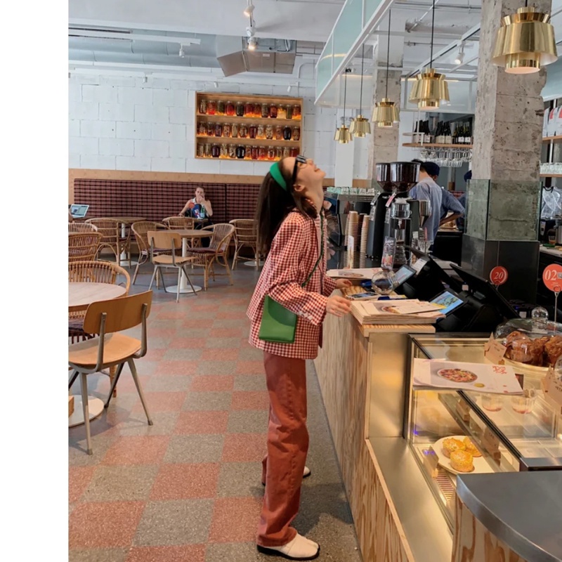 Cài tóc xốp màu xanh lá nhiều kiểu dáng thời trang mùa hè
