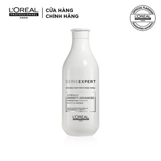 Dầu gội L'Oreal Professionnel hỗ trợ tăng mật độ tóc Serie Expert Density Advanced 300ml
