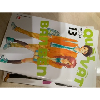 Manga - 5cm/s, QVBB, Cút Bắt