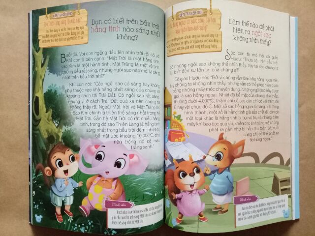 Sách - Hỏi gì cũng biết (Vũ trụ thật đơn giản) - 39k | BigBuy360 - bigbuy360.vn