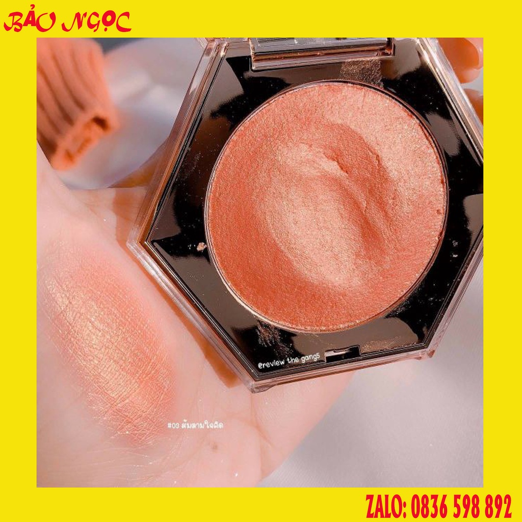 Phấn Bắt Sáng Shining Colors Highlighter