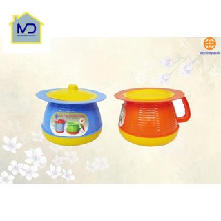 Bô cua vệ sinh trẻ em Việt Nhật