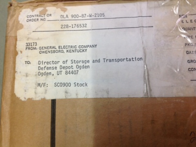 Bóng đèn điện tử 5654W - 6AK5 - 6j1