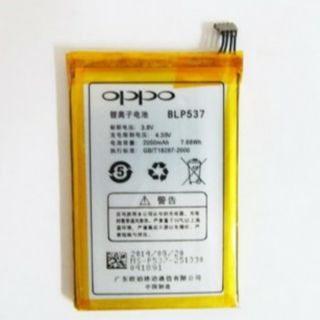 Pin oppo find way u7015 blp537 zin mới 100% bh 6 tháng