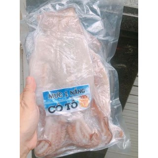 1kg mực 1 nắng coto