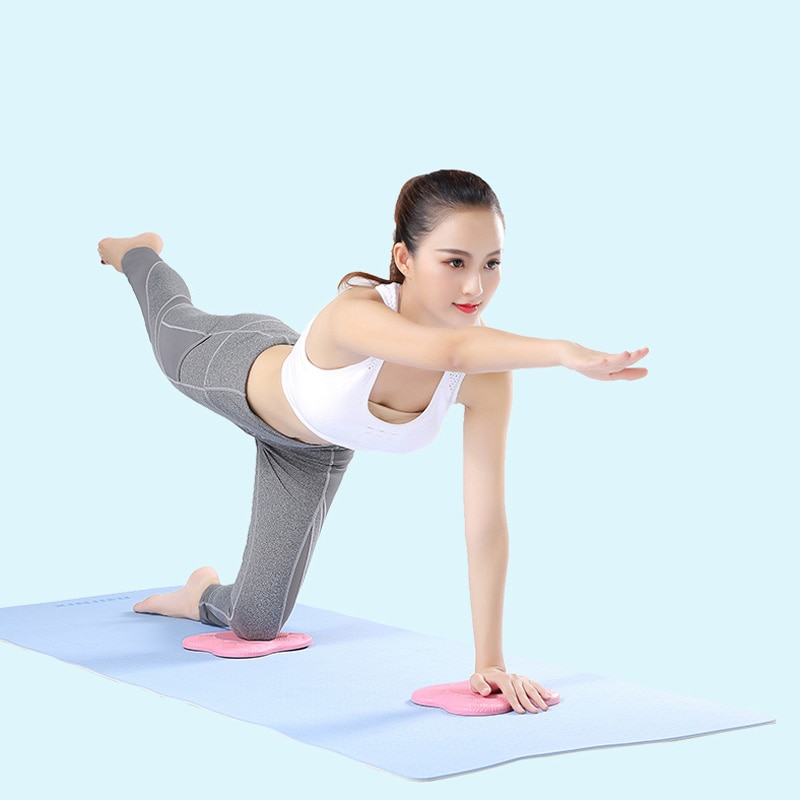 Set 2 Miếng Đệm Bảo Vệ Khuỷu Tay Khi Tập Yoga