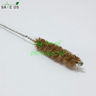 Cọ xơ dừa || Cọ rửa ống hút tre