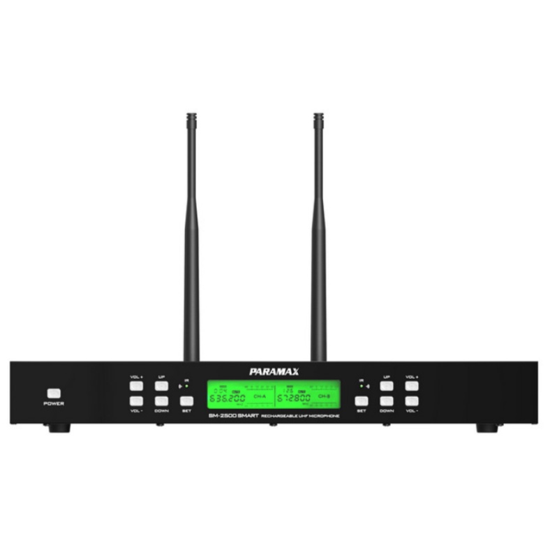 MICRO KHÔNG DÂY PARAMAX SM 2500 SMART