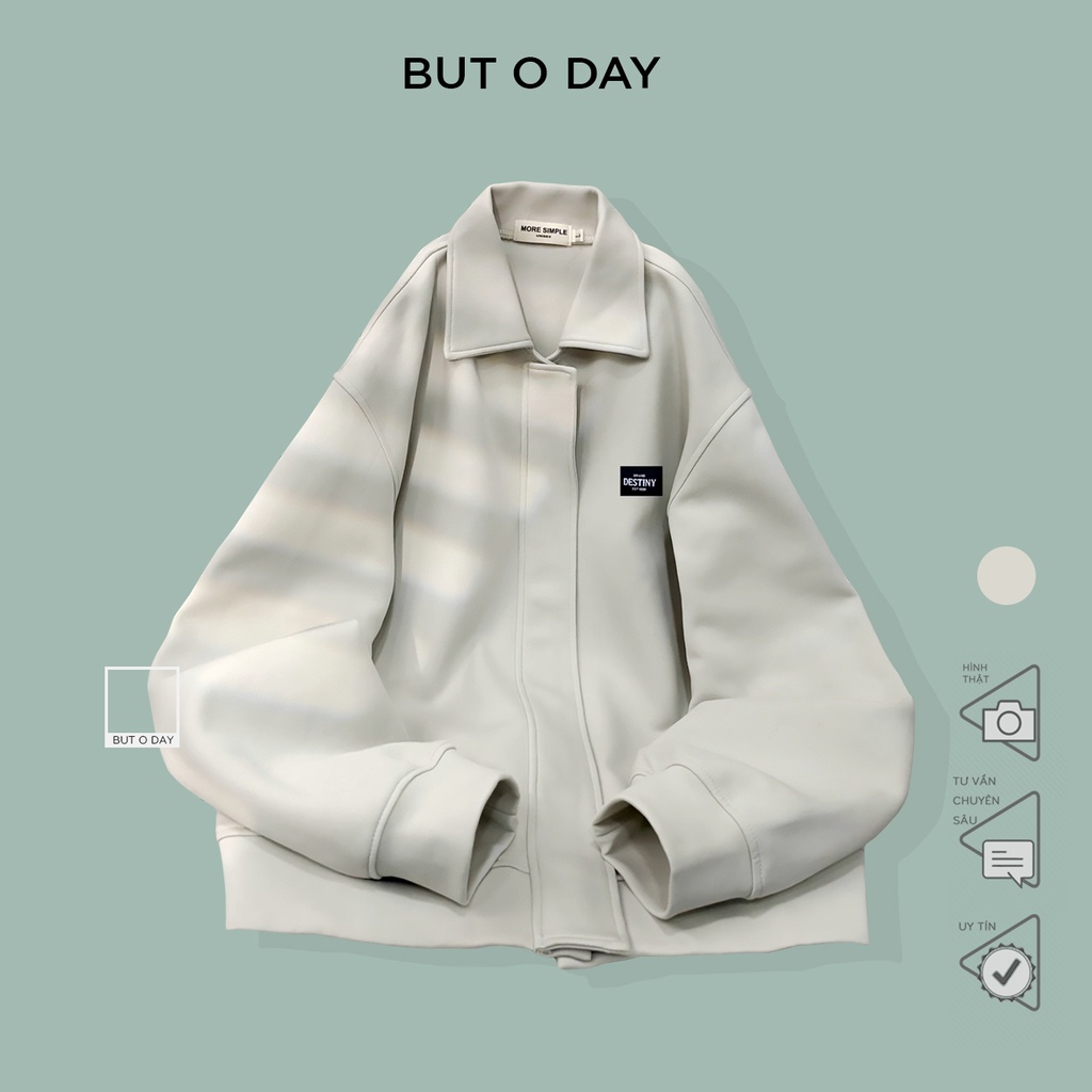 Áo khoát Jacket Tiny dành cho nam và nữ
