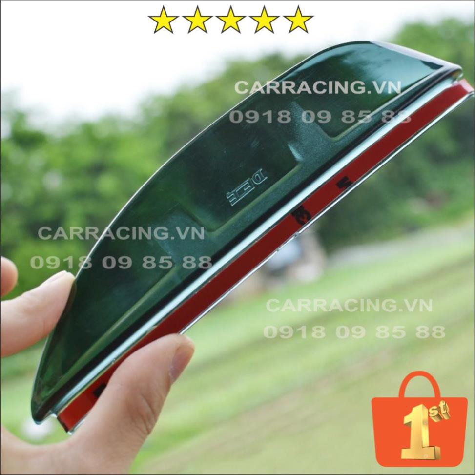 Bộ 2 vè che mưa kính chiếu hậu xe hơi - Vè che mưa gương chiếu hậu chống bám nước | BigBuy360 - bigbuy360.vn