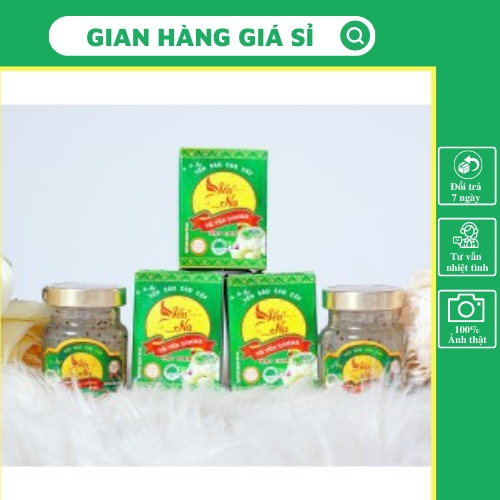 Yến sào Yến Na ( Các Vị )
