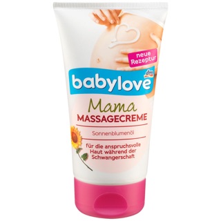 Kem chống rạn da bà bầu babylove mama