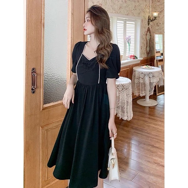 Đầm nhúng ngực Big size dành cho khách ngoại cỡ từ 60-90 ký