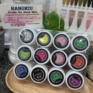 [HANGKIU] GEL VẼ TÔ 12 MÀU