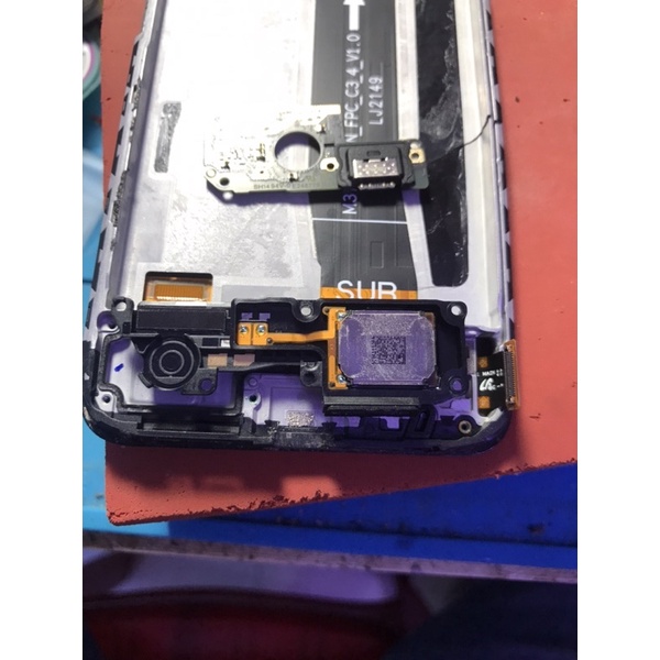 Linh kiện redmi note 11 bóc máy