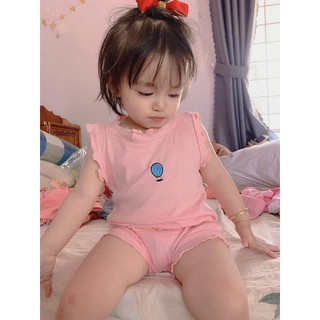 BỘ THUN GÂN CHO BÉ 7-15kg