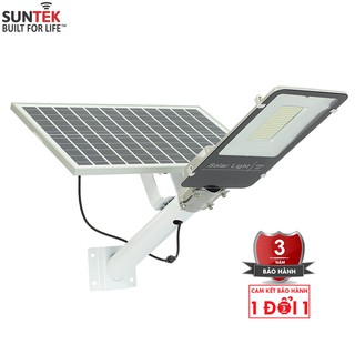 ĐÈN NĂNG LƯỢNG MẶT TRỜI SUNTEK JD66100