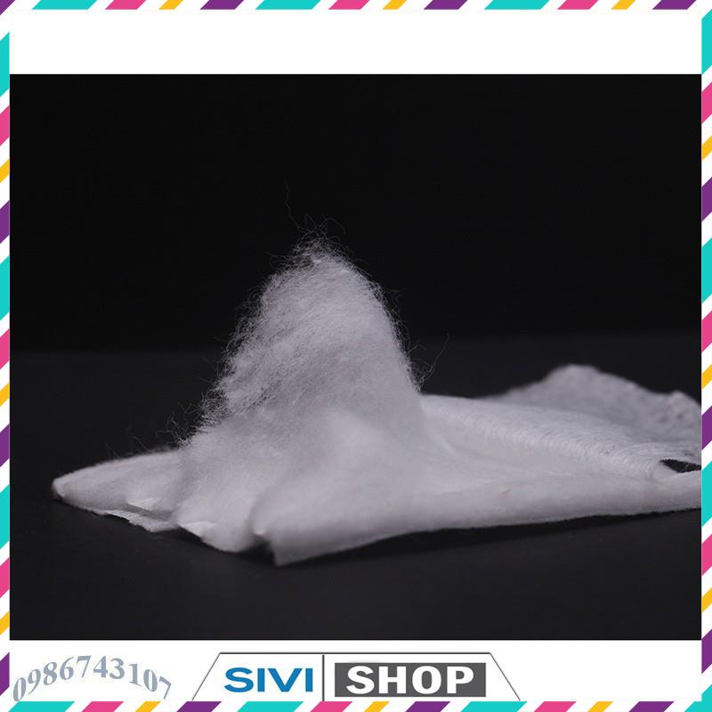 Bông tẩy trang Laneila túi 222 miếng