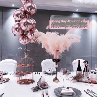 Bóng bay 4D - Bóng trang trí cao cấp