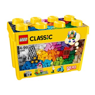 Mô hình Lego Classic 10698 - Thùng gạch lớn Classic sáng tạo