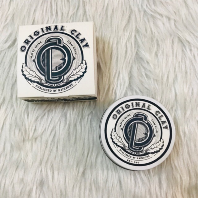 🔥ORIGINAL CLAY- SÁP VIỆT BÁN CHẠY TRONG 2018