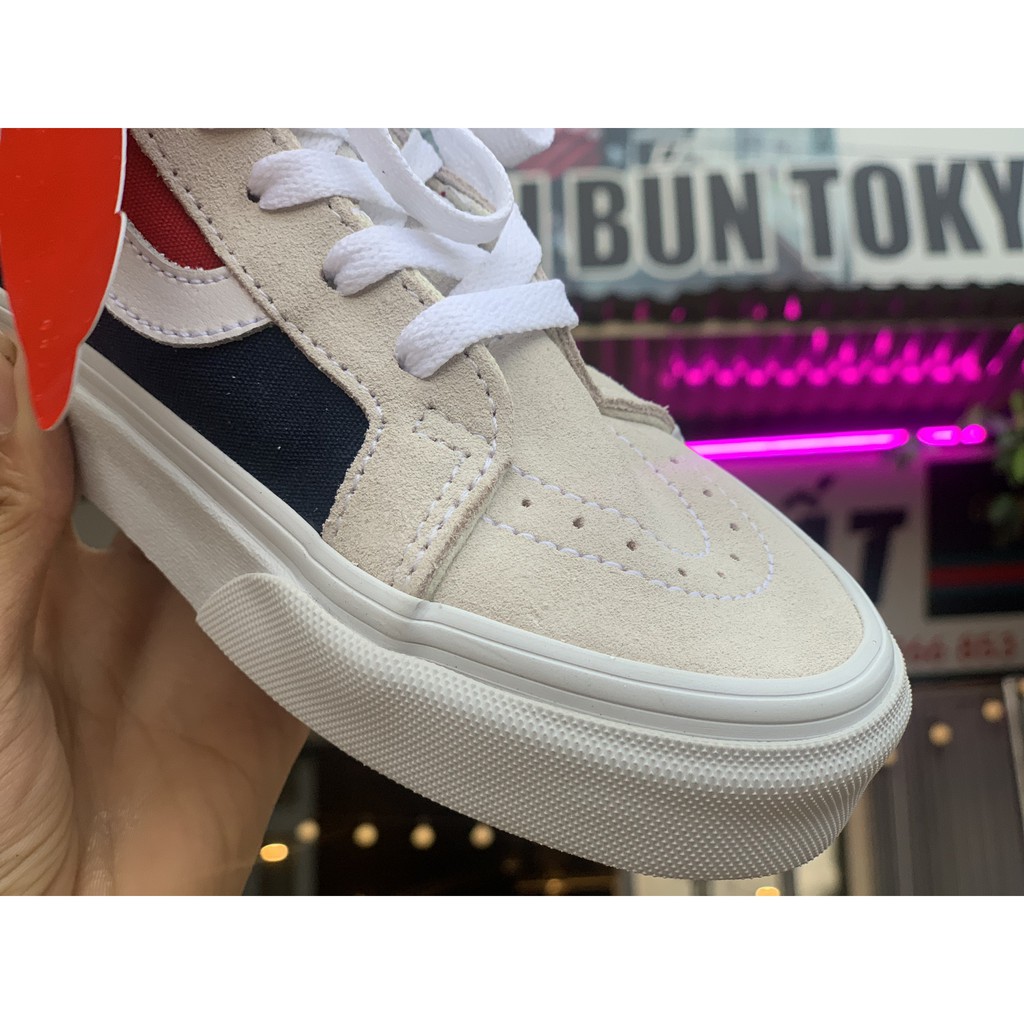 Giày Sneaker vanss  hi-sk8 | BigBuy360 - bigbuy360.vn