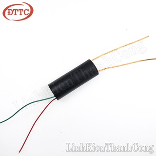 Cuộn Dây Đánh Lửa Tăng Áp 400kV 1000kV DC Điện Áp Vào 3.7V Đến 7.4V