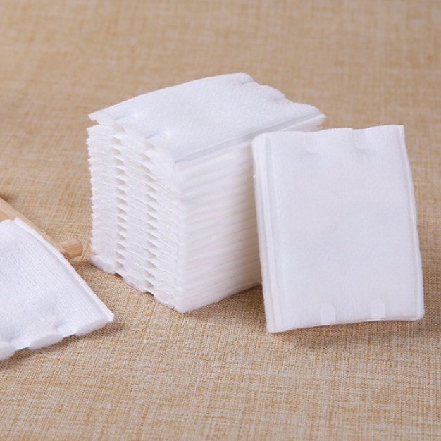 Bông Tẩy Trang 3 Lớp Cotton Pads Túi 222 Miếng