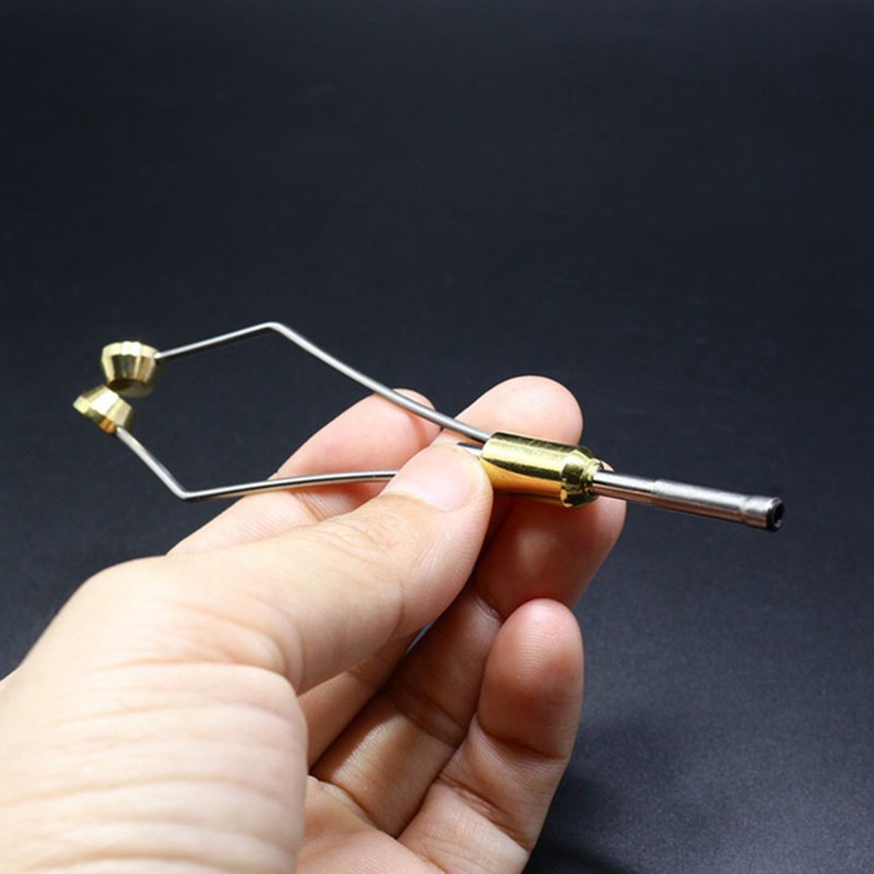 Fishing lure fly tying tools widgets Standard size heavy  head bobbin holder