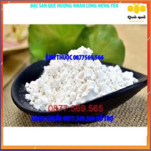 BỘT SẮN DÂY SẤY KHÔ HƯNG YÊN BỘT SẮN KHÔNG PHA TẠP ĐẢM BẢO CHẤT LƯỢNG VÀ NGUYÊN CHẤT TỰ NHIÊN