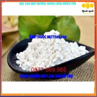Bột sắn dây sấy khô hưng yên bột sắn không pha tạp đảm bảo chất lượng và nguyên chất tự nhiên