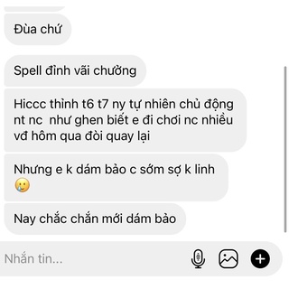 Love Spell Jar - Lọ maa thuât