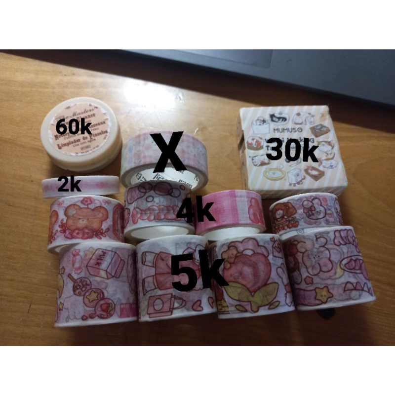 Washi tape