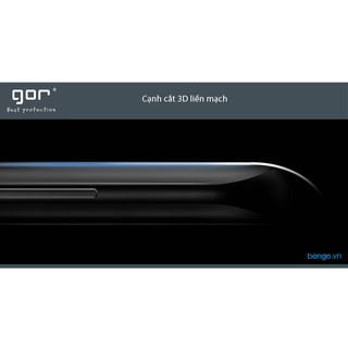 Dán màn hình Samsung Galaxy Note 8 3D full GOR (hộp 3 miếng)