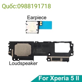 Cụm chuông Loa thoại new zin chính hãng xperia 5 mark 2