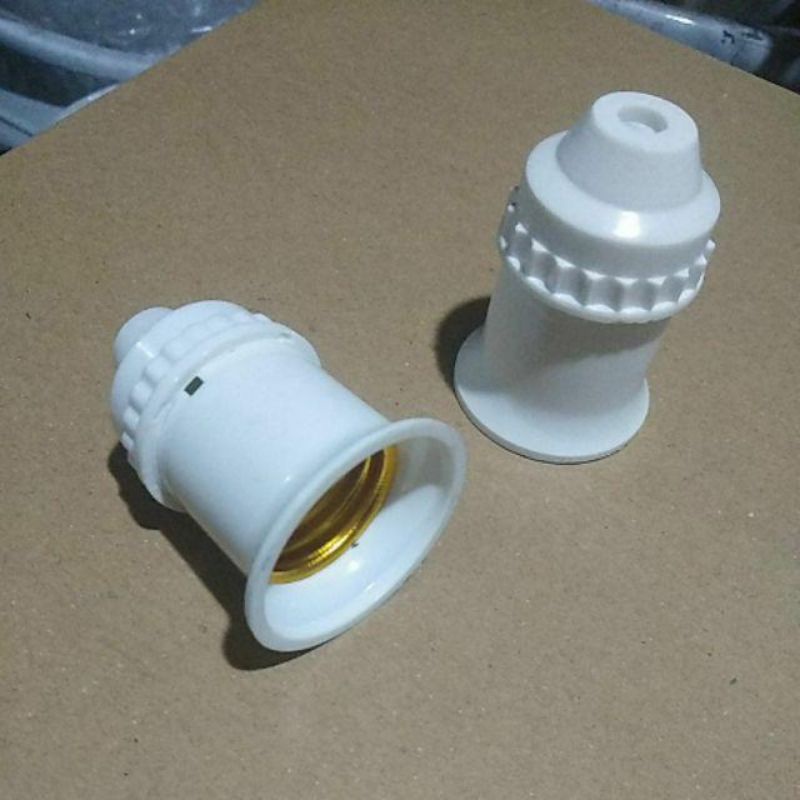 Đui xoáy bóng đèn E27