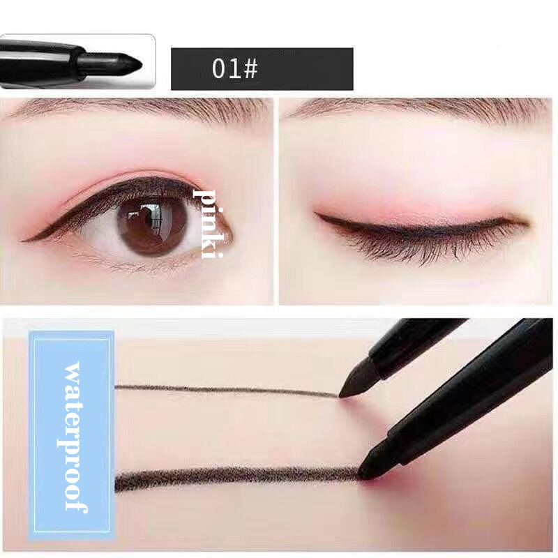 (Hàng Mới Về) Bút Kẻ Mắt Dạng Lỏng Chống Thấm Nước Và Mồ Hôi | BigBuy360 - bigbuy360.vn