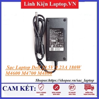 ⚡️Sạc Laptop Dell 19.5V 9.23A 180W M4600 M4700 M4800