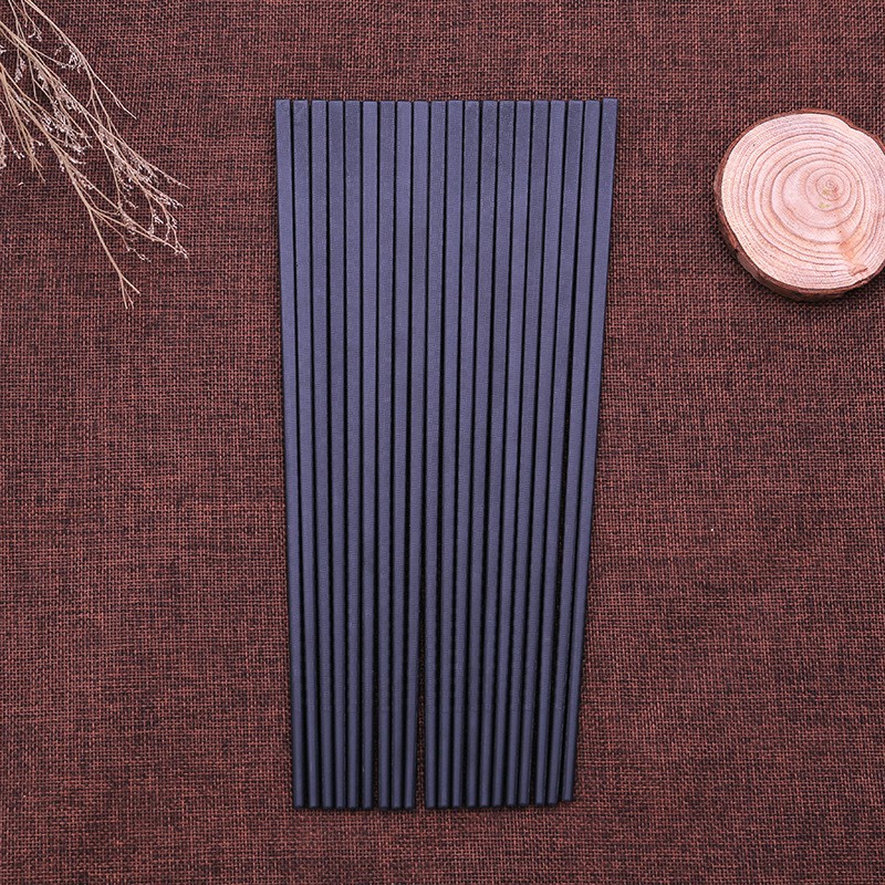 Bộ 10 đôi đũa kháng khuẩn kiểu Nhật cao cấp tránh ẩm mốc, chịu nhiệt tốt 2381 KOREA STORE88