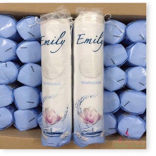 Bông Tẩy trang Emily 120 miếng [Emily]