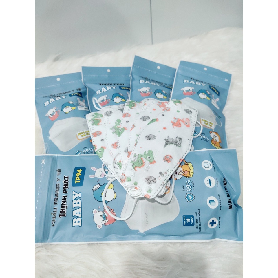 Khẩu Trang 3D Mask Công Nghệ Nhật Bản Hộp 50 Chiếc | BigBuy360 - bigbuy360.vn