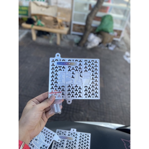 Che Két Nước nhôm Yoshimura Tianl CNC Các dòng xe