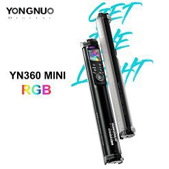  Đèn LED quay phim Yongnuo YN360 Mini