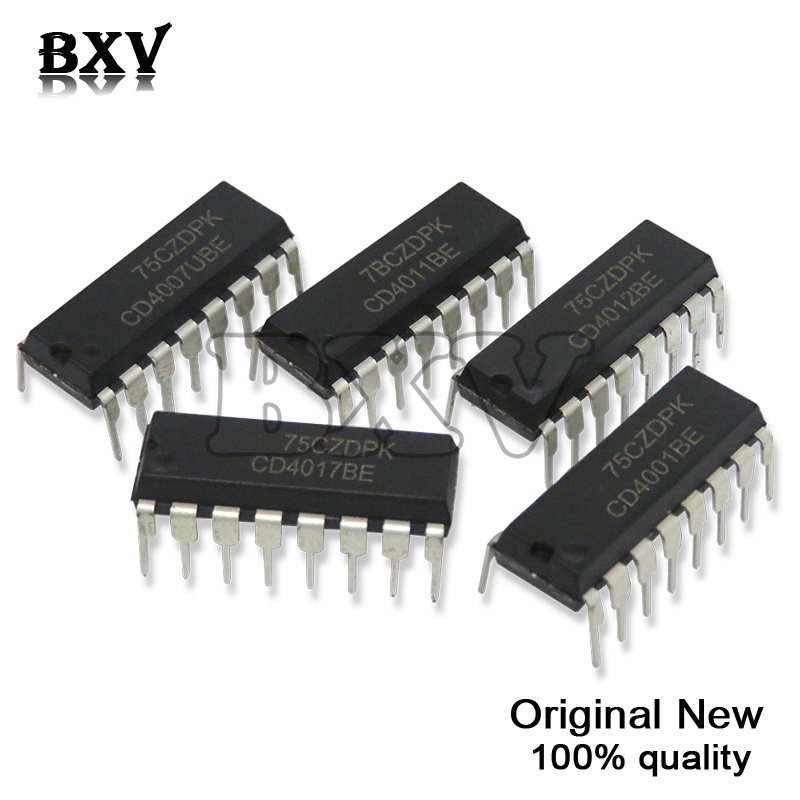 10 CÁI SN74HC14N DIP-14 74HC14N 74HC14 SN74HC20N SN74HC27N SN74HC30N SN74HC32N74HC42N 74HC20 74HC27 