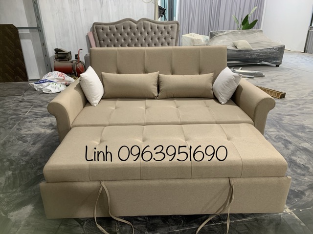 Sofa giường thông minh 2in1